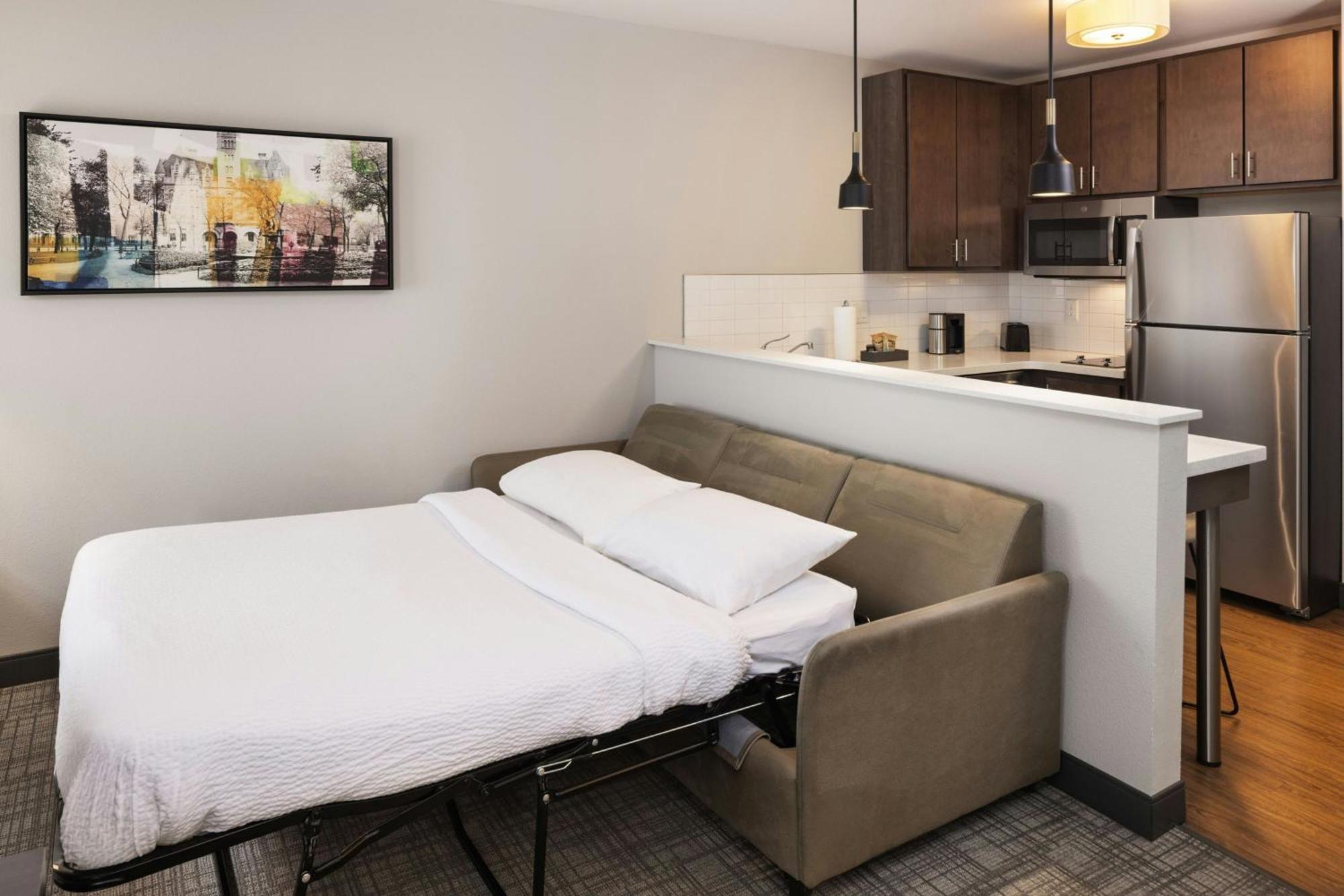 Residence Inn By Marriott St. Paul Downtown Saint Paul Εξωτερικό φωτογραφία